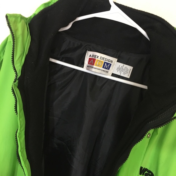 Kawasaki race team performance jacket - Picture 6 of 6